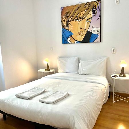 2 Bedroom Apartment - Bairro Alto Residence Lisboa Екстериор снимка
