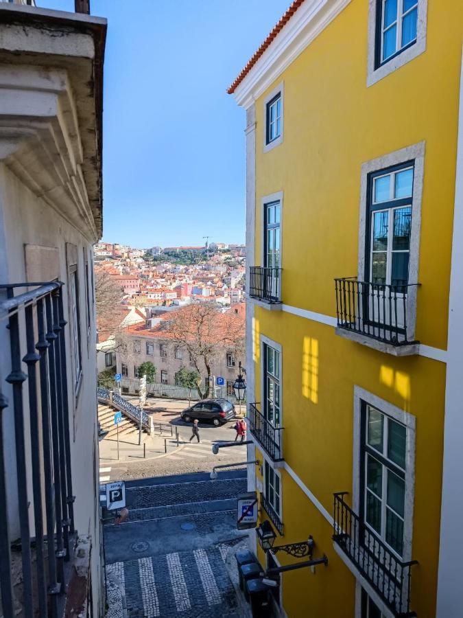 2 Bedroom Apartment - Bairro Alto Residence Lisboa Екстериор снимка