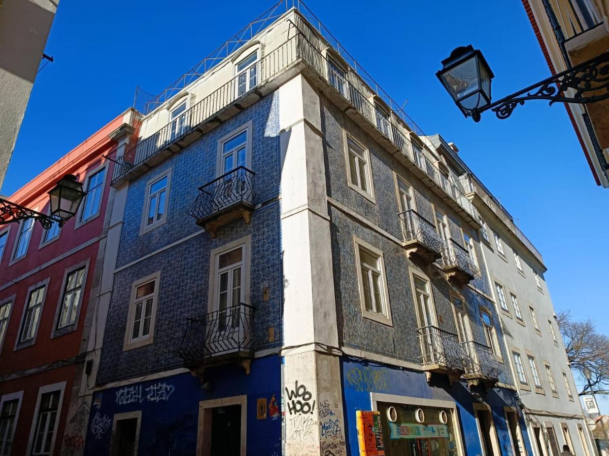 2 Bedroom Apartment - Bairro Alto Residence Lisboa Екстериор снимка