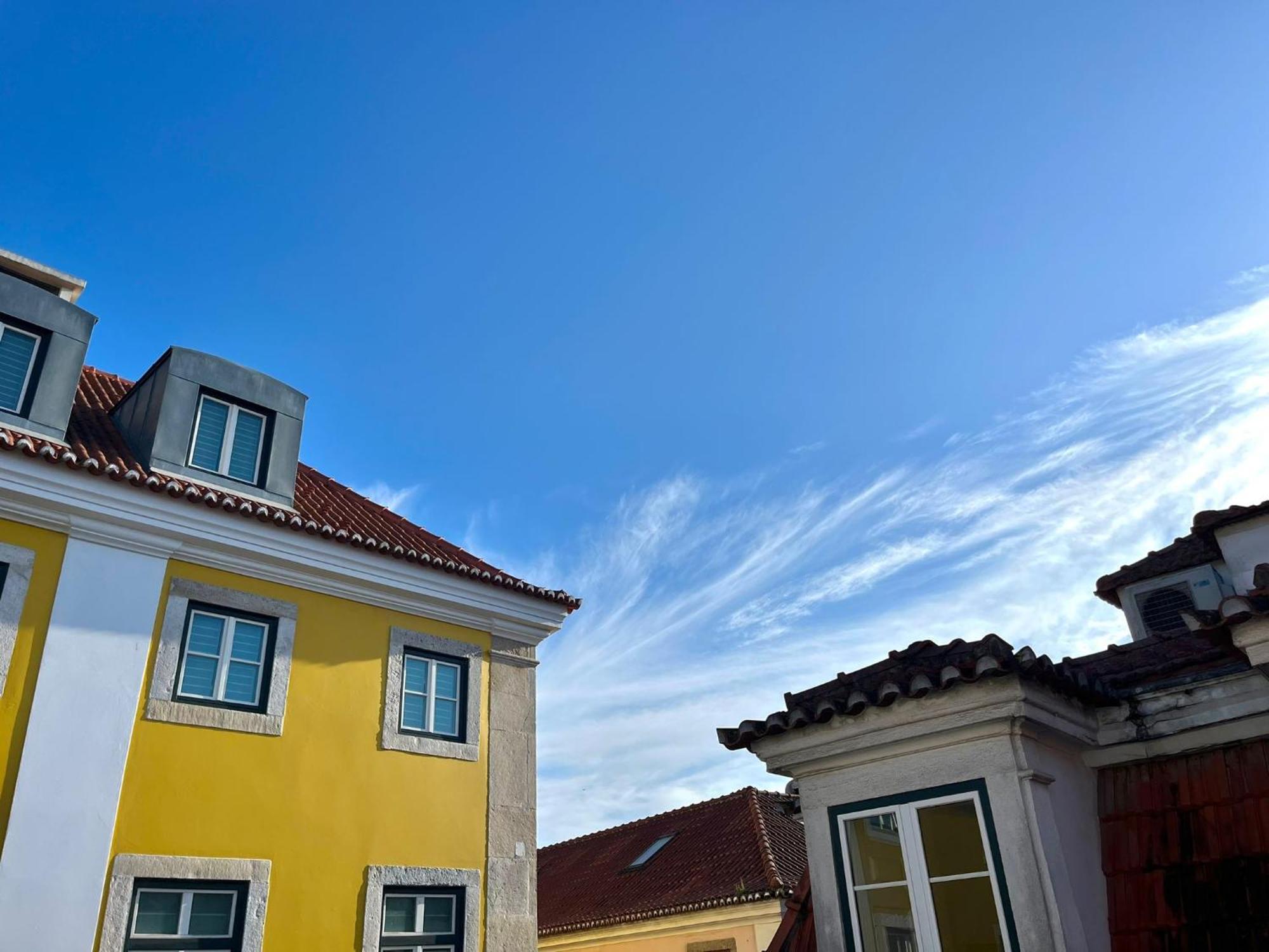 2 Bedroom Apartment - Bairro Alto Residence Lisboa Екстериор снимка
