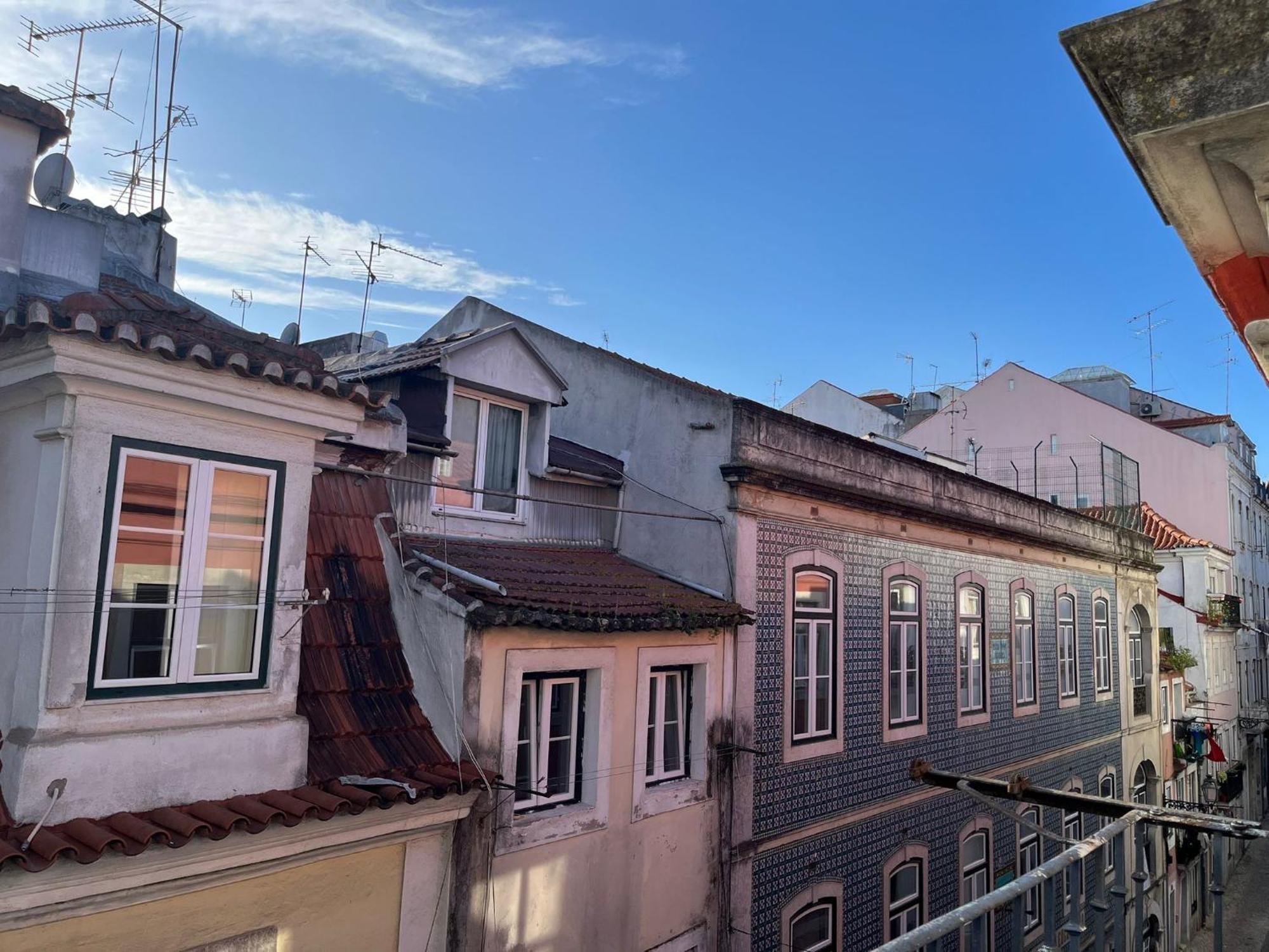 2 Bedroom Apartment - Bairro Alto Residence Lisboa Екстериор снимка