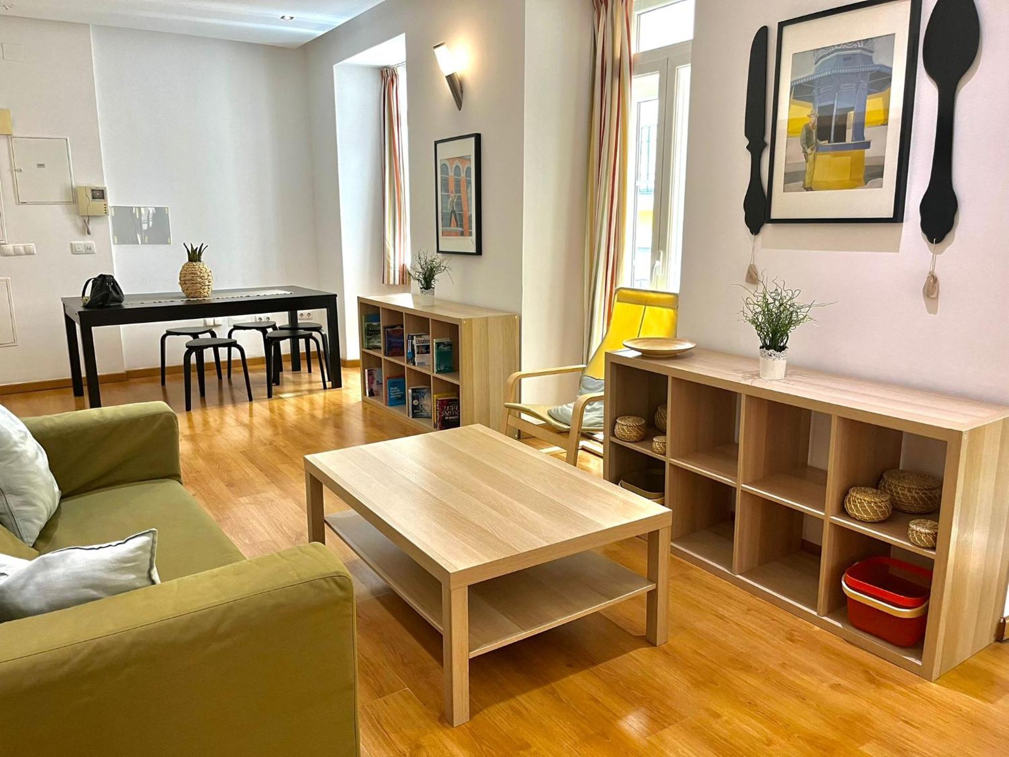 2 Bedroom Apartment - Bairro Alto Residence Lisboa Екстериор снимка