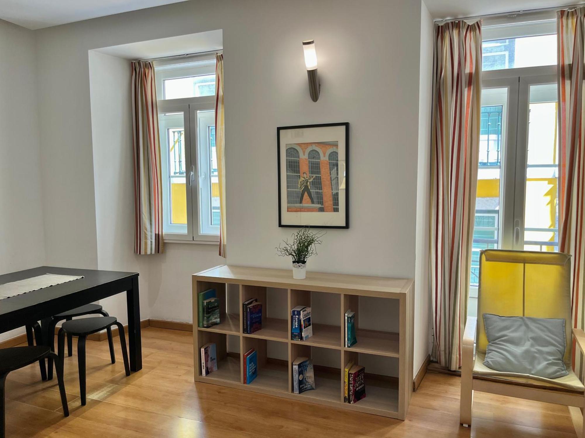 2 Bedroom Apartment - Bairro Alto Residence Lisboa Екстериор снимка
