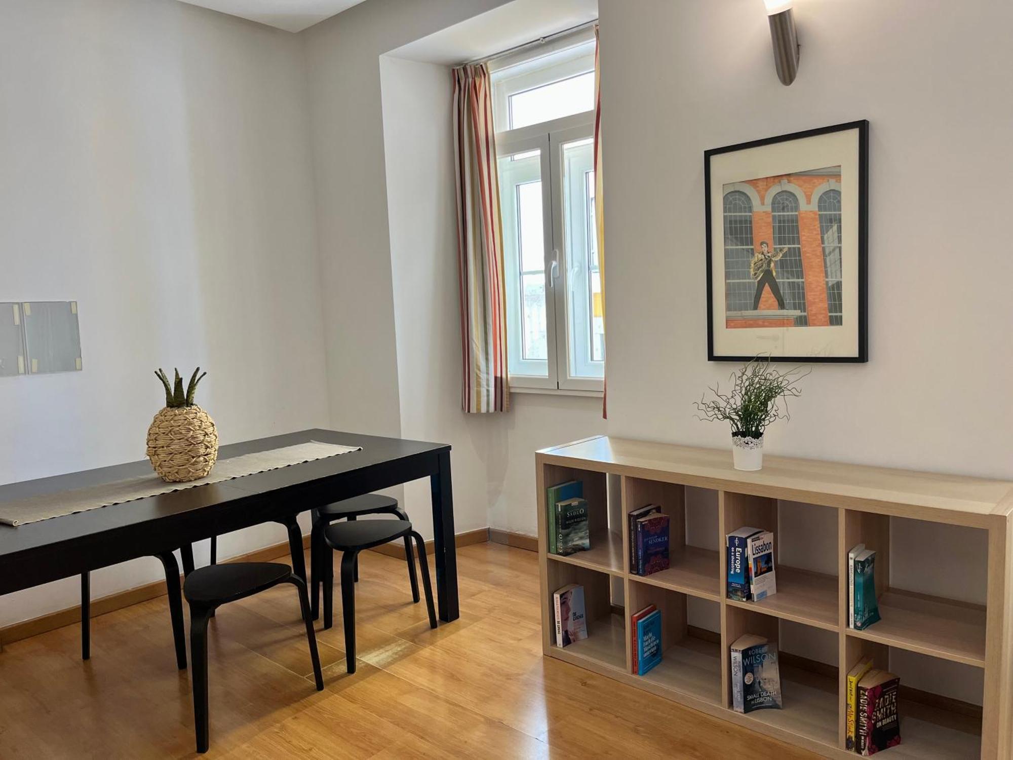 2 Bedroom Apartment - Bairro Alto Residence Lisboa Екстериор снимка