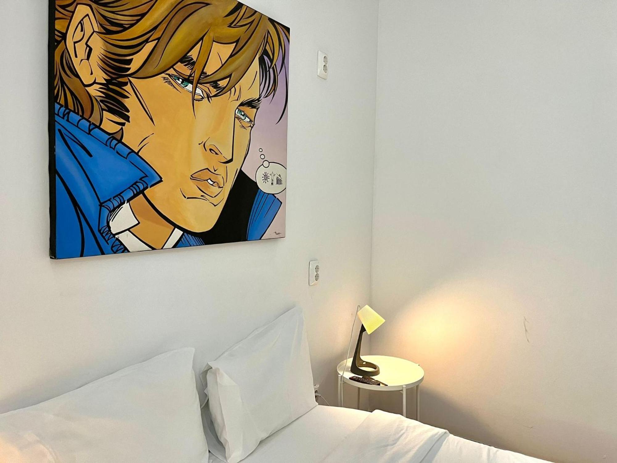 2 Bedroom Apartment - Bairro Alto Residence Lisboa Екстериор снимка
