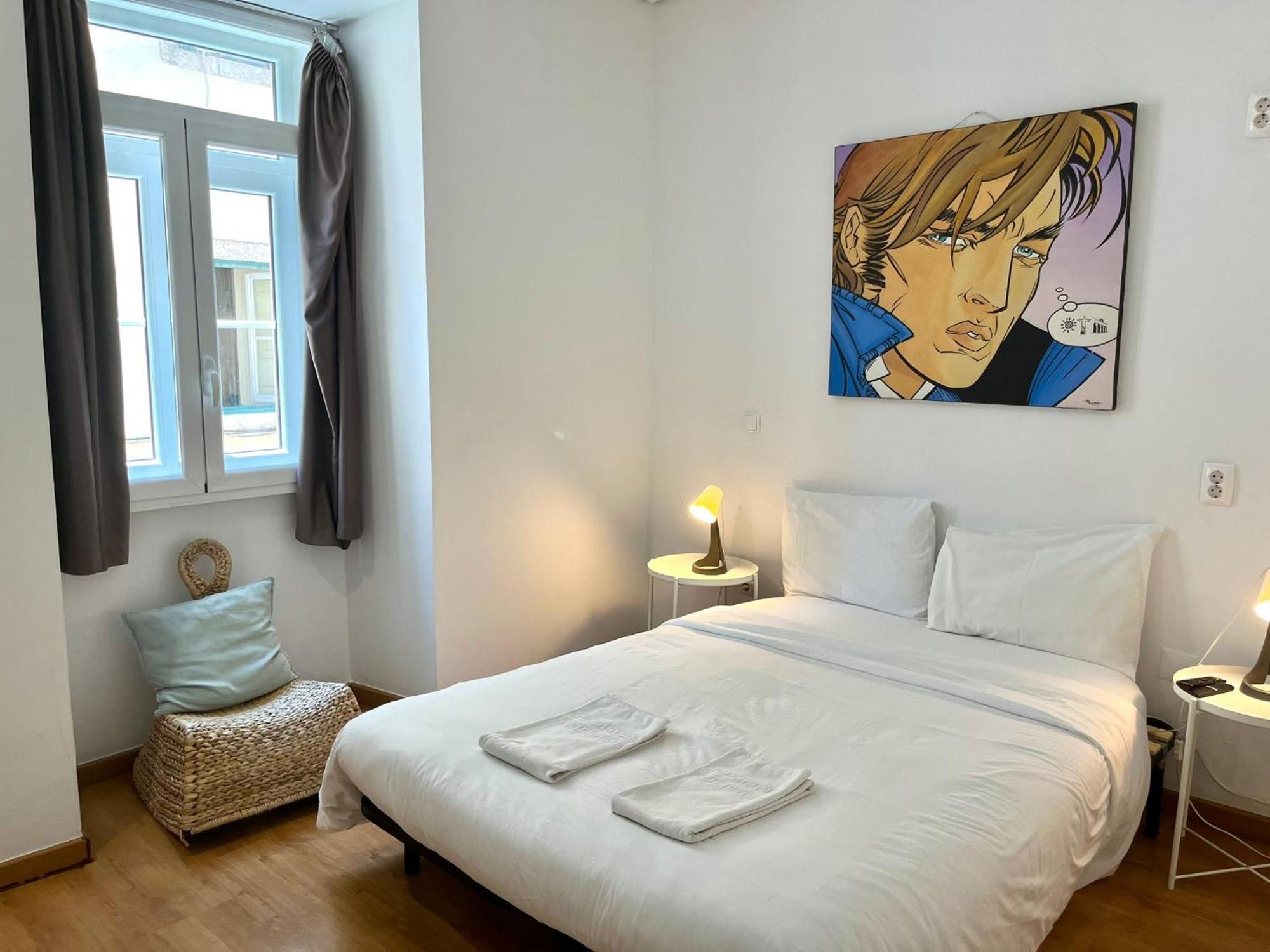 2 Bedroom Apartment - Bairro Alto Residence Lisboa Екстериор снимка