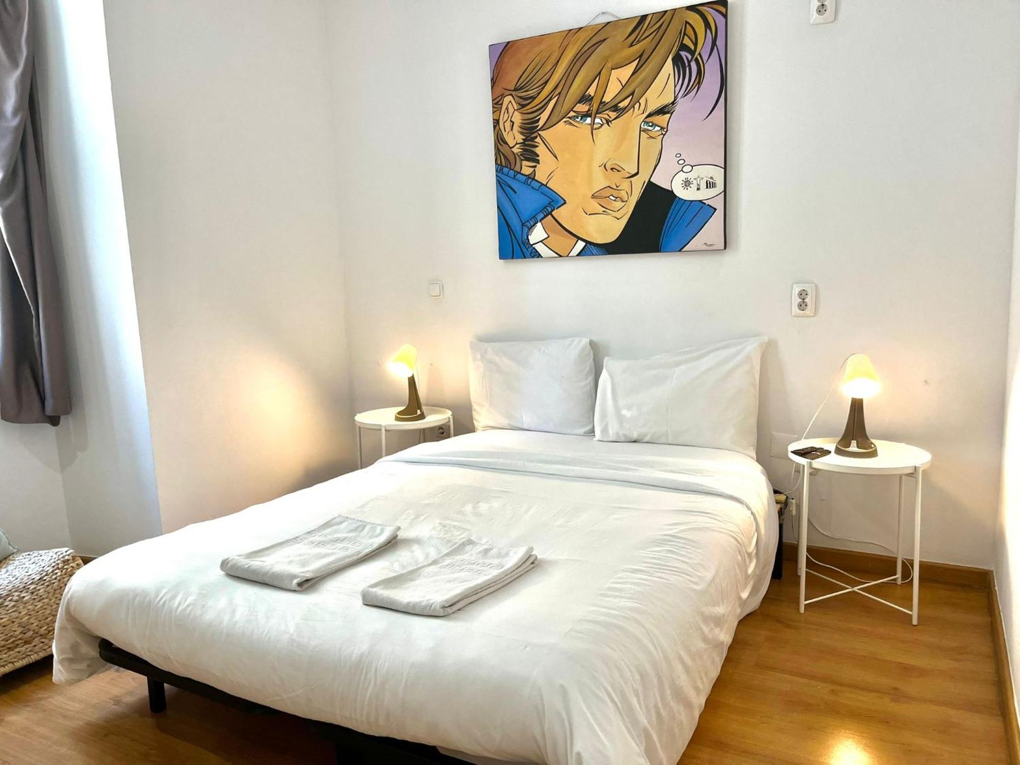 2 Bedroom Apartment - Bairro Alto Residence Lisboa Екстериор снимка