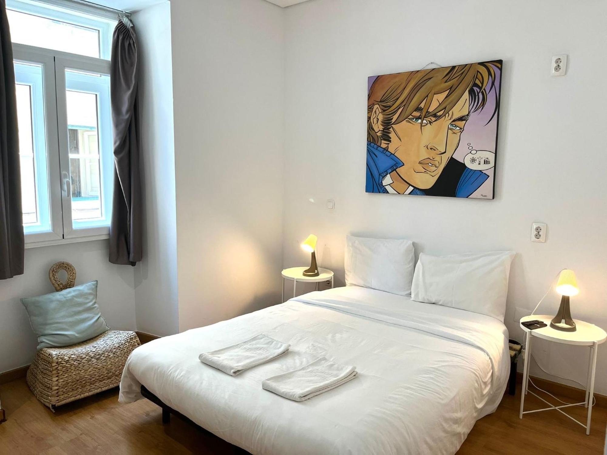 2 Bedroom Apartment - Bairro Alto Residence Lisboa Екстериор снимка