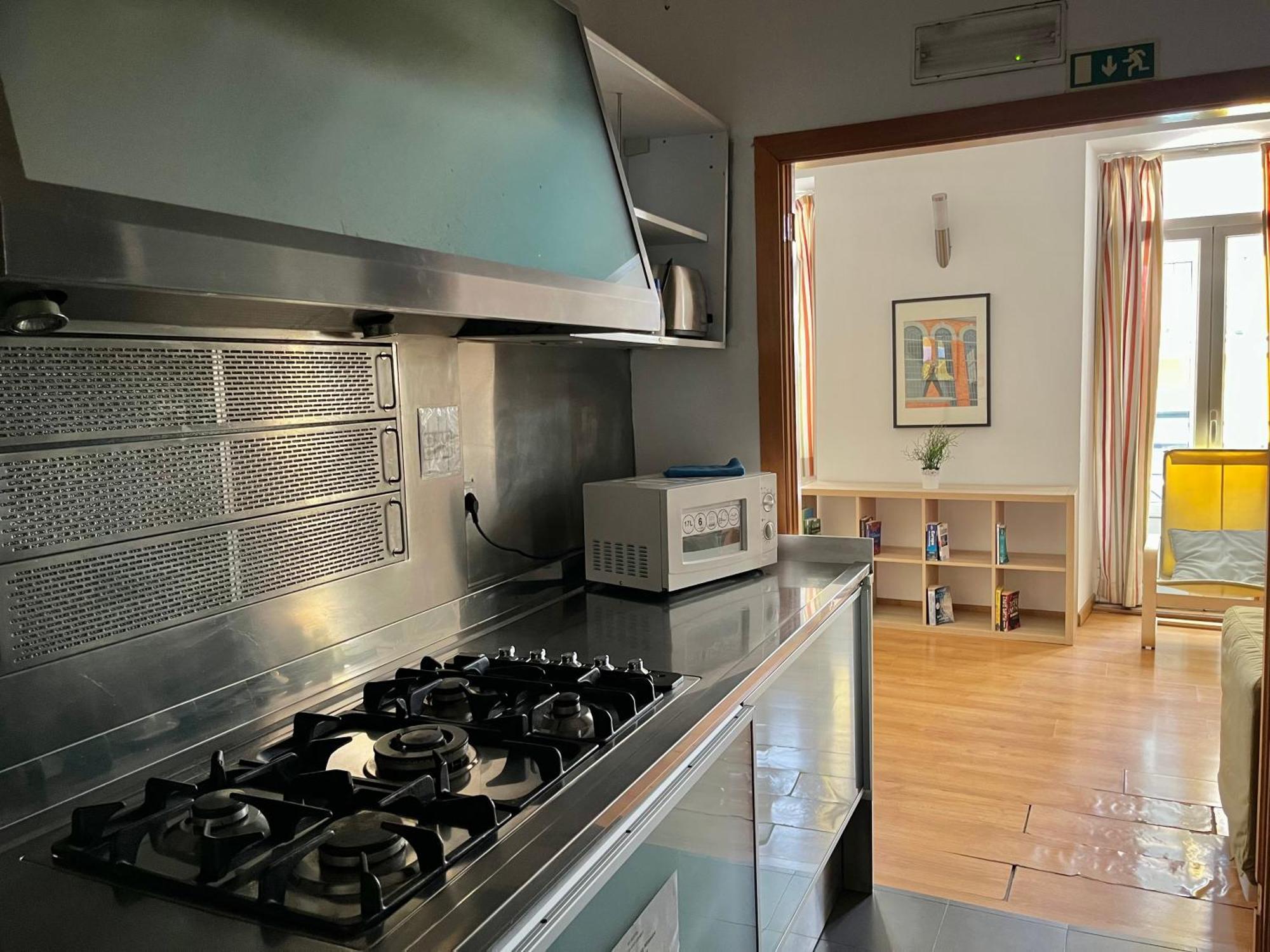 2 Bedroom Apartment - Bairro Alto Residence Lisboa Екстериор снимка
