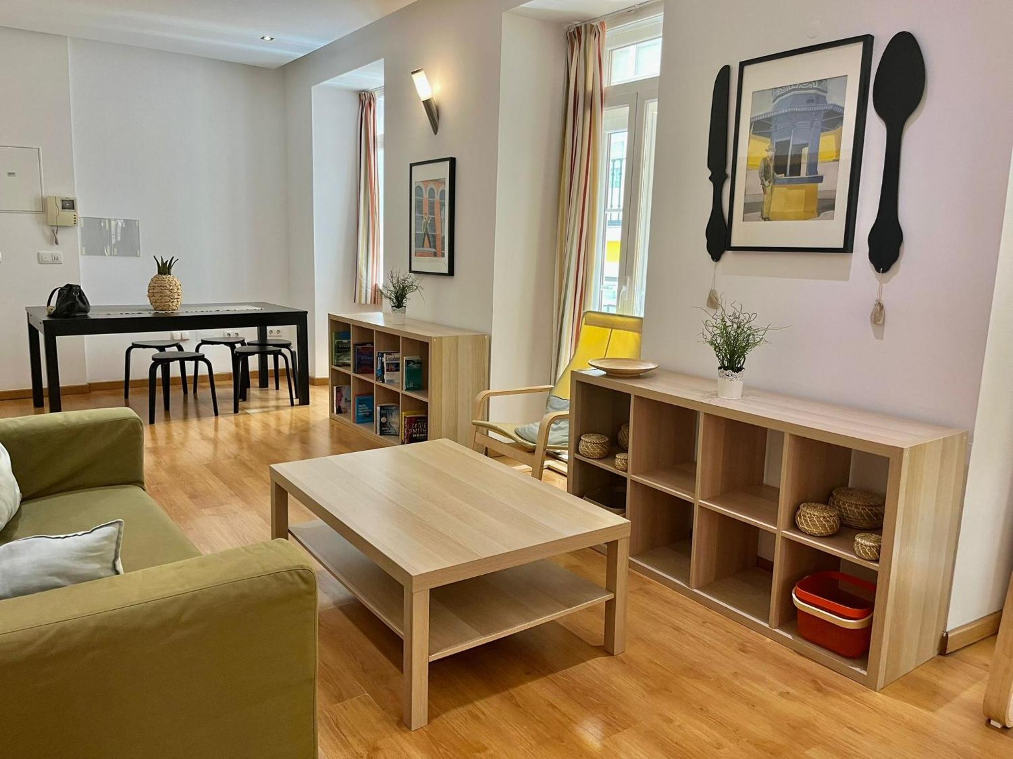 2 Bedroom Apartment - Bairro Alto Residence Lisboa Екстериор снимка